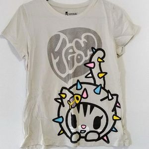 Tokidoki Carina T-Shirt